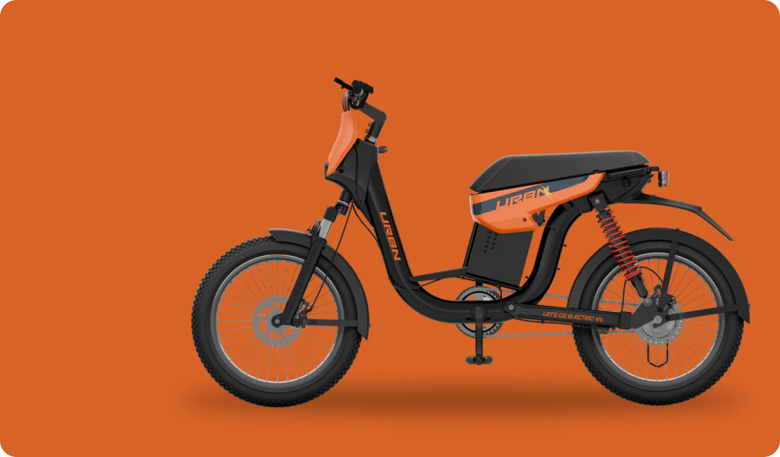 Motovolt URBN