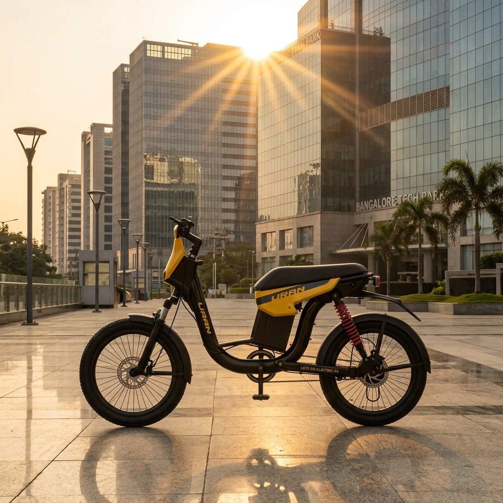 Motovolt URBN Urban lifestyle